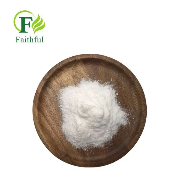 Bahan Mentah DL-Mandelic Acid CAS 90-64-2