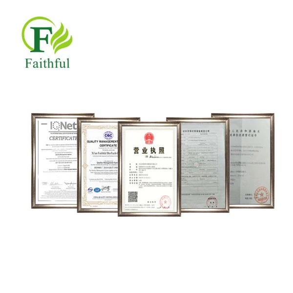 Genipin Powder CAS 6902-77-8 Genipin Powder CAS 6902-77-8