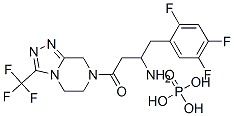 654671-78-0 Sitagliptin phosphate 654671-78-0 Sitagliptin phosphate