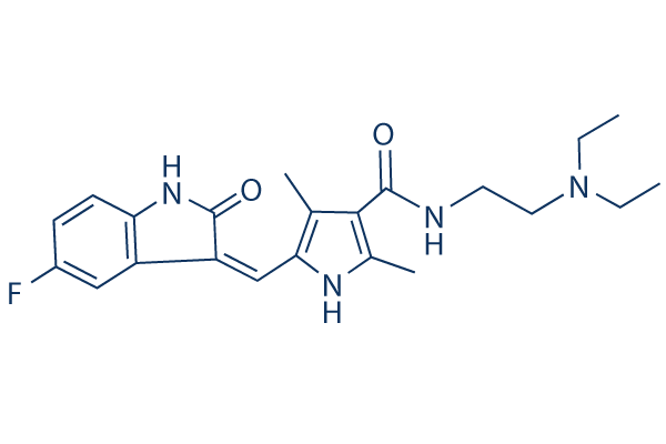 Sunitinib MF Sunitinib MF