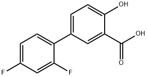 MF of Diflunisal MF of Diflunisal